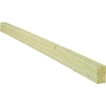 Treated Sawn Tile Batten 19 x 38mm x 4.2mtr