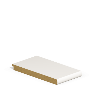 Sam MDF 52 Windowboard 25mm x 294mm x 5.49m