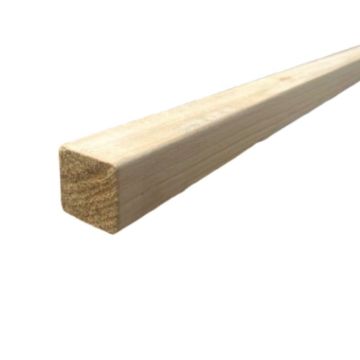 Treated Sawn Timber 47 x 50 x 3.0mtr 