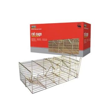 Rat Cage Trap Big Cheese