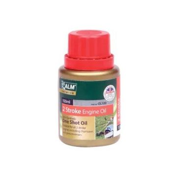 2 Stroke One Shot Bottle Oil 100ml