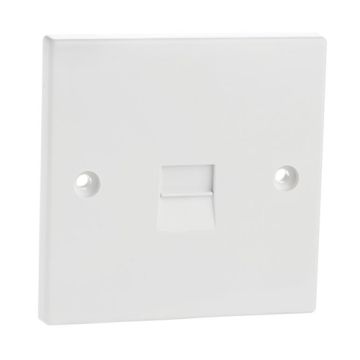Phone Flush Socket JAA103 
