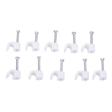 PPJ150 0.5mm Cable Clip Flat PPJ150