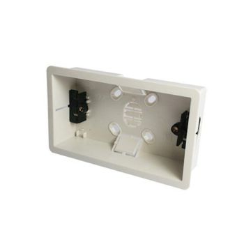 2 Gang Dry Line Box PPJ119 