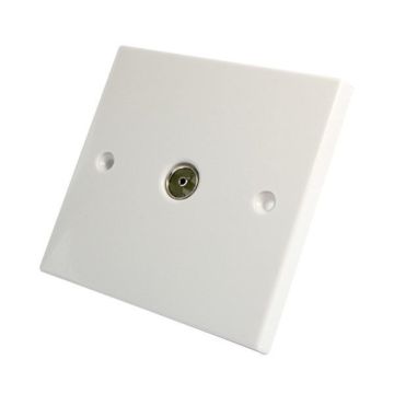 Coax Single Socket PPJ090 
