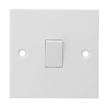 1 Gang Wall Switch 2 Way PPJ074T 