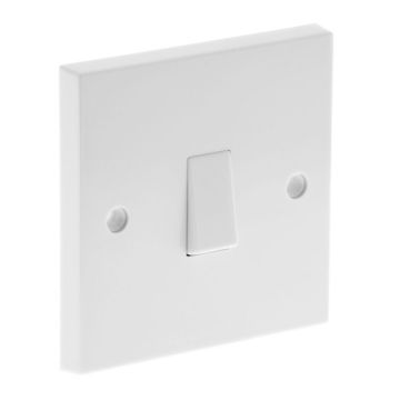 1 Gang Wall Switch One Way PPJ073T 