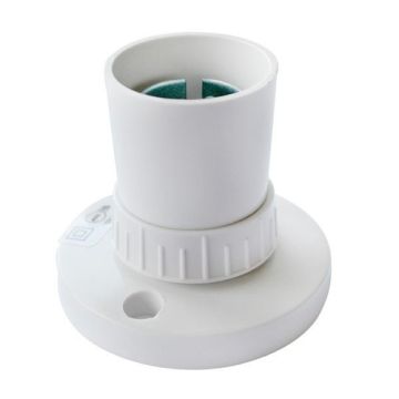 Straight Lamp Holder (3 Terminal) PPJ034 