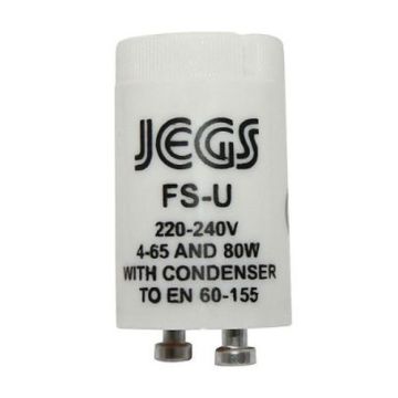 Lamp Starter 4 - 80W 5Ft Fitting JD220 
