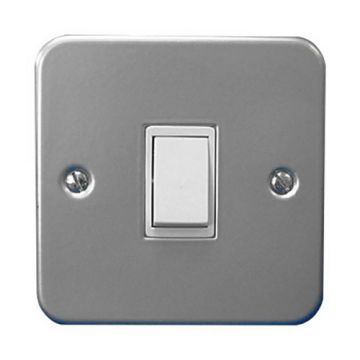 1 Gang Metal Clad Switch JF492GY