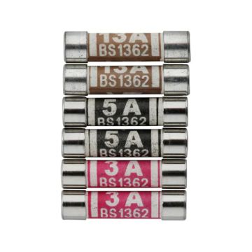 Assorted Fuses PPJ110 