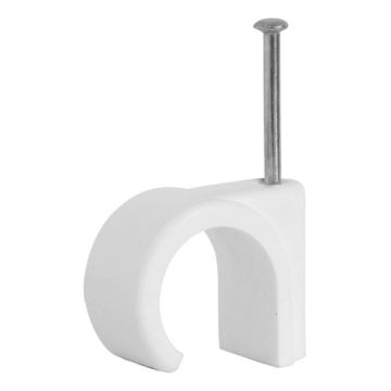 8mm Flex Cable Clips PPJ161