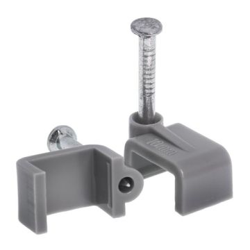 Flat Cable Clips 2.5mm PPJ157GY