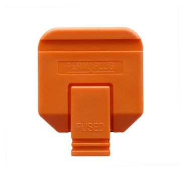 Rubber Plug Orange 13A PPJ010PT 
