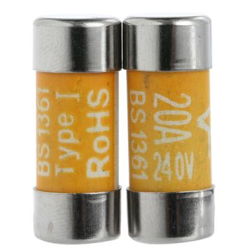 Consumer Fuse PPJ112/20 