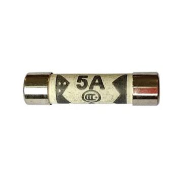 5 Amp Miniature Fuses PPJ113/5 