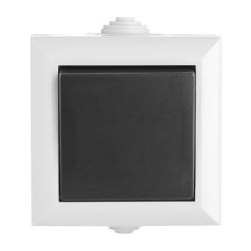 1 Gang 2 Way Switch LP54 JF215D 