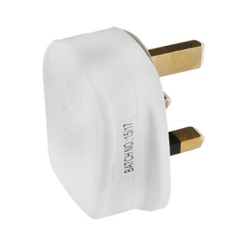 13A 3 Pin Plug JF006 