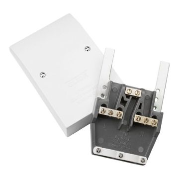 20A D.P Switch C/W Neon JF745 