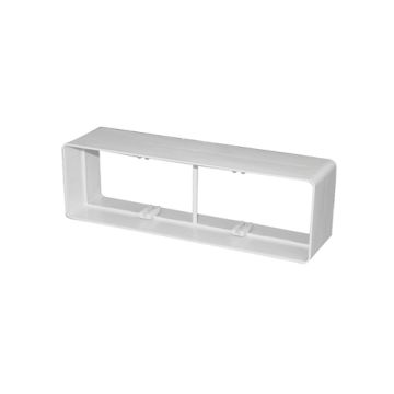 Manrose Flat Channel Connector