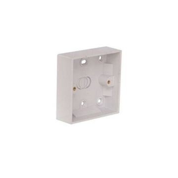 25mm 1 Gang Box Ref PPJ078AT
