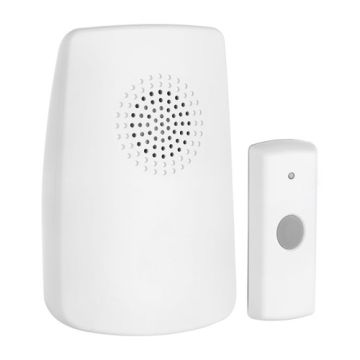 Plug In Wireless Door Chime Double JN157