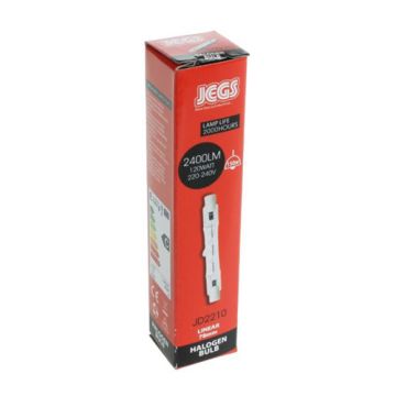 120W Energy Saving Halogen JD2210 