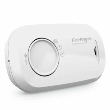 First Alert Carbon Monoxide Alarm JEGFA3313X4