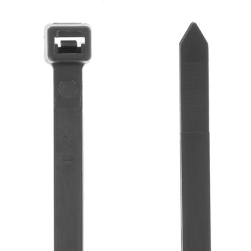 530mm Black Cable Ties JB712 