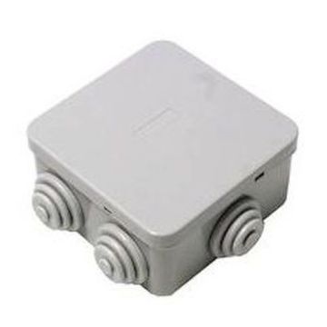 MDT W/Proof Square Box IP54 WWP0002 