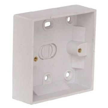 MDT 1G 25mm Pattress Box WWP1011 