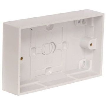 MDT 2G 32mm Pattress Box WWP1015 