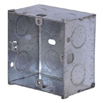MDT 1G 47mm Metal Back Box WWP1023 