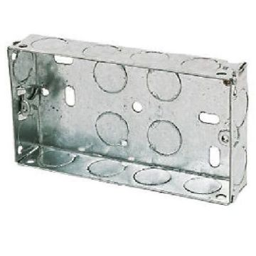 MDT 2G 25mm Metal Back Box WWP1024 
