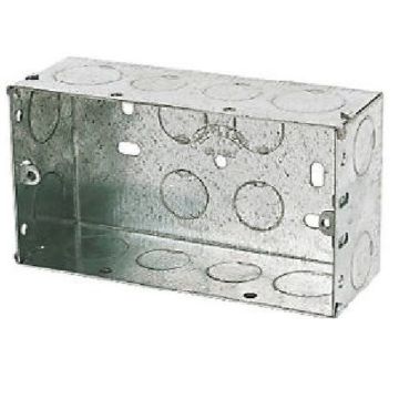 MDT 2G 47mm Metal Back Box WWP1026 