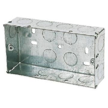 MDT 2G 35mm Metal Back Box WWP1025 