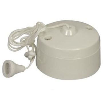 MDT 2 Way 10A Pull Switch WWP1034 
