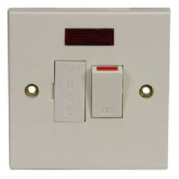 MDT Fused 13A Switch Spur + Neon WWP1046 