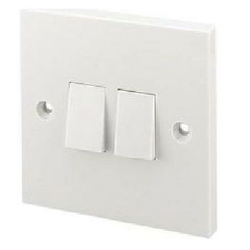 MDT 2G 2 Way 10A Light Switch WWP1072 