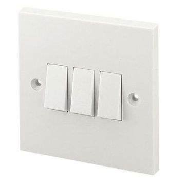 MDT 3G 2 Way 10A Light Switch WWP1073 