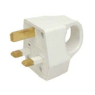 MDT Easy Pull Mains Plug WWP1318 