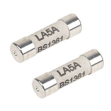 MDT 5A Consumer Unit Fuses 2Pk WWP1505 
