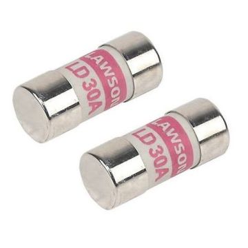 MDT 30A Consumer Unit Fuses 2Pk WWP1530 