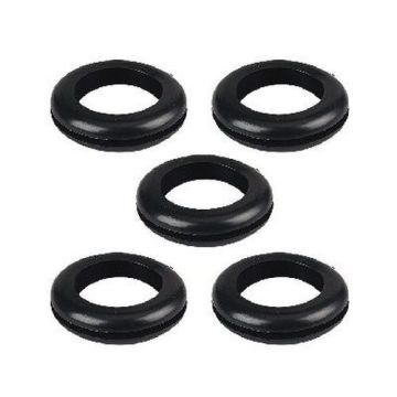20mm Open Rubber Grommets 5Pk WWP1800  