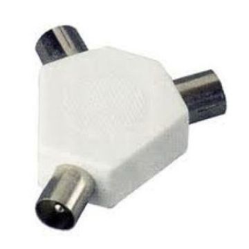 MDT Tv 2 Way Y-Splitter WWP3306 