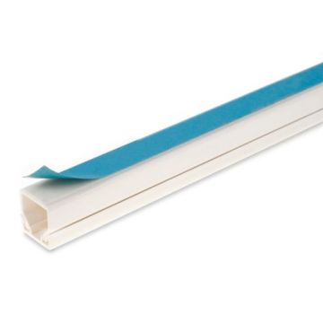 MDT 16 x 16mm Minitrunking Selffix 3Mtr