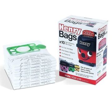 MDT Genuine Henry Bags Pk10 BAGNVMIC/907075