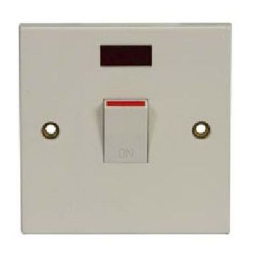 20A Dp Switch + Neon MDT WWP1069 
