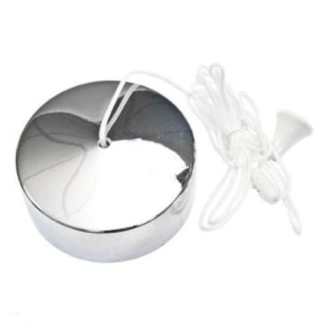 MDT 2 Way Chrome Ceiling Pull Switch 6Amp WWP1036