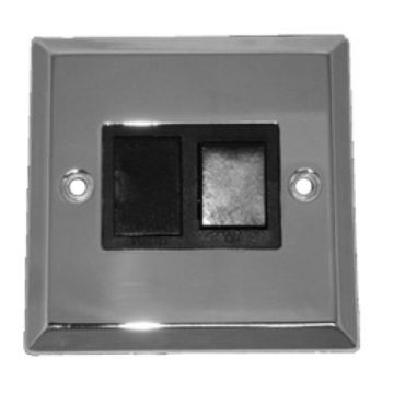 MDT Chrome Switched Fused Spur